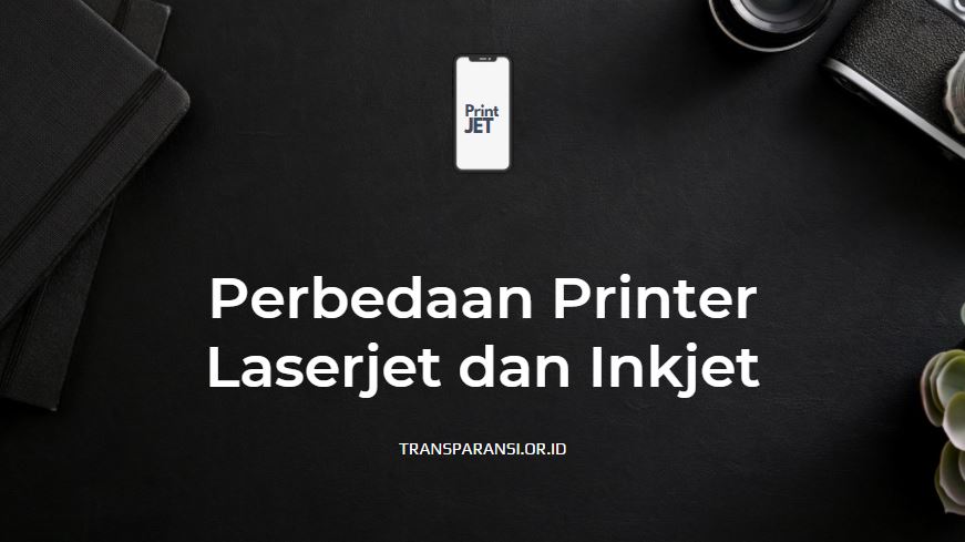 Perbedaan Printer Laserjet Dan Inkjet Naviid 5596