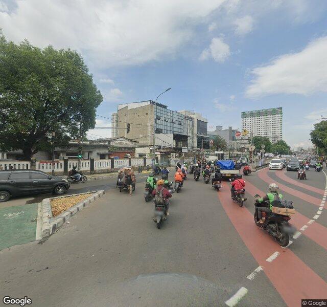 rute Jakarta-Kab. Wonogiri