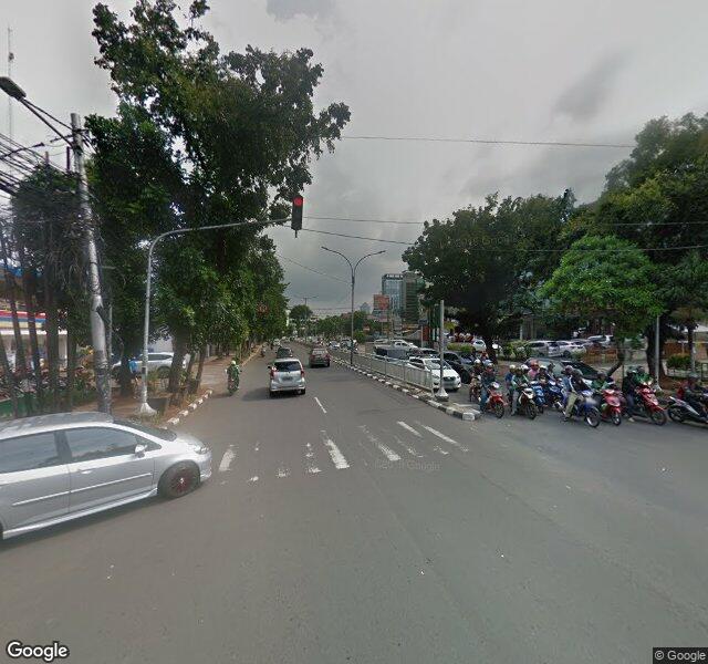 rute Jakarta-Kota Bogor