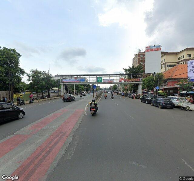 rute Jakarta-Kota Cimahi