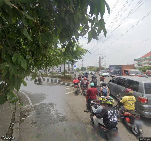 rute Jakarta-Kota Palopo