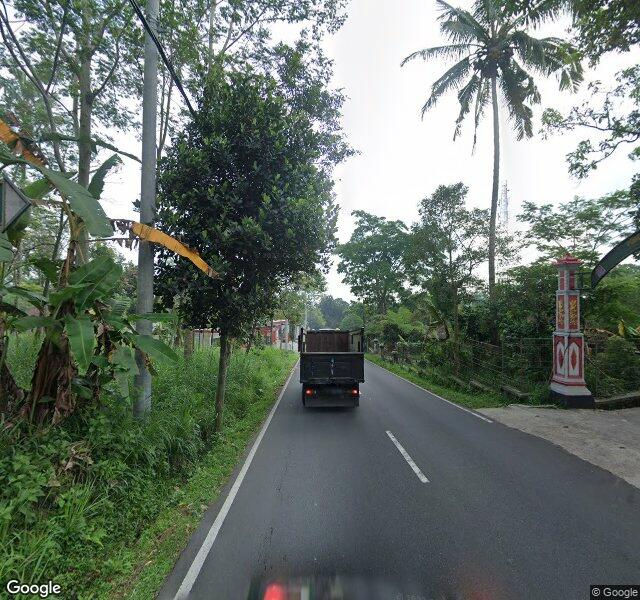 rute Kab. Banjarnegara-Kab. Jember