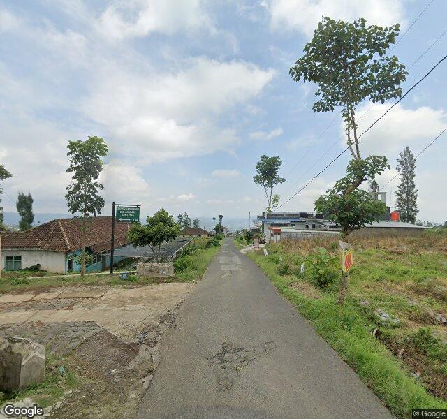 rute Kab. Banjarnegara-Kota Singkawang