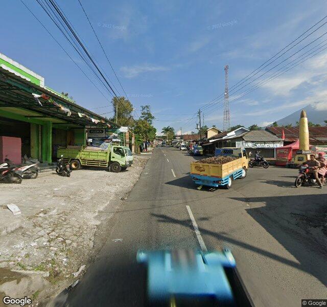 rute Kab. Banjarnegara-Kota Sungai Penuh