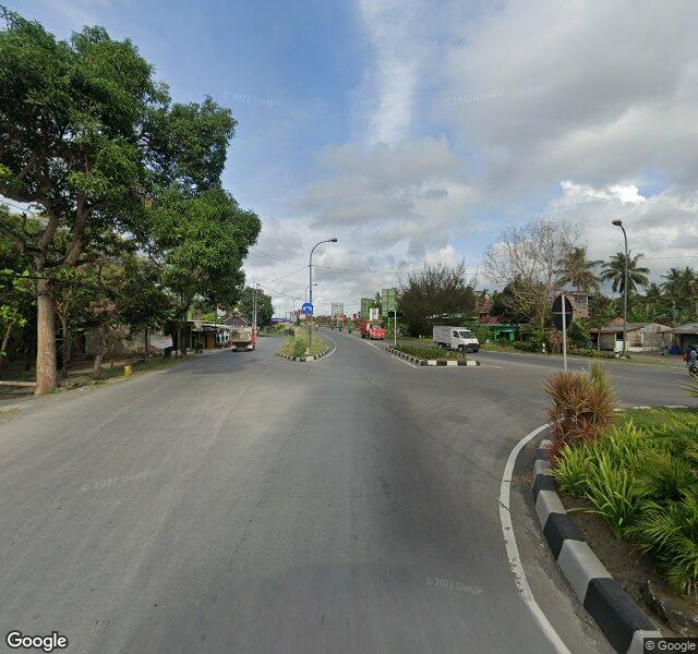 rute Kab. Bantul-Kota Bukittinggi