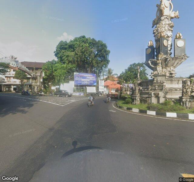 rute Kab. Bondowoso-Kota Mataram