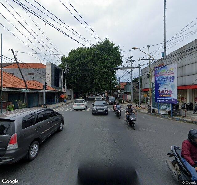 rute Kab. Bondowoso-Kota Padang Sidimpuan