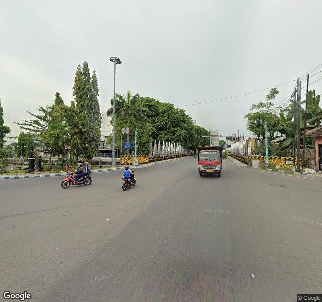 rute Kab. Bondowoso-Kota Pontianak