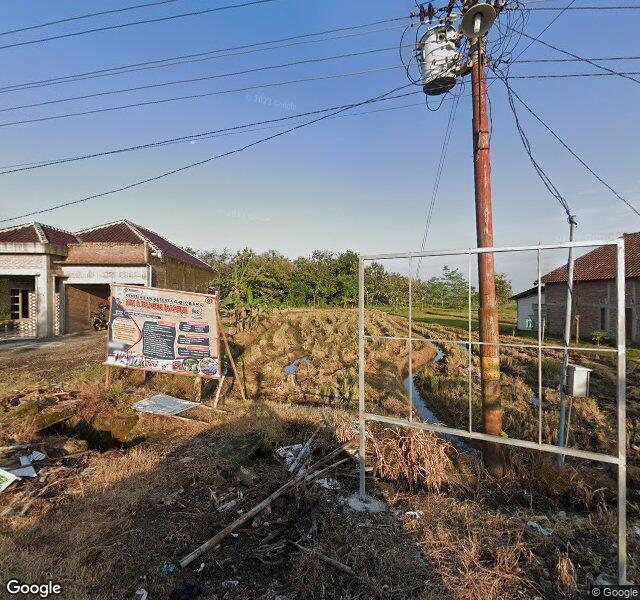 rute Kab. Boyolali-Kota Mojokerto