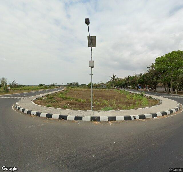 rute Kab. Ciamis-Kab. Magetan