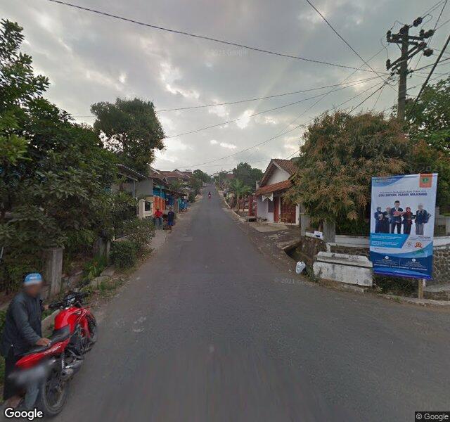 rute Kab. Ciamis-Kab. Pemalang