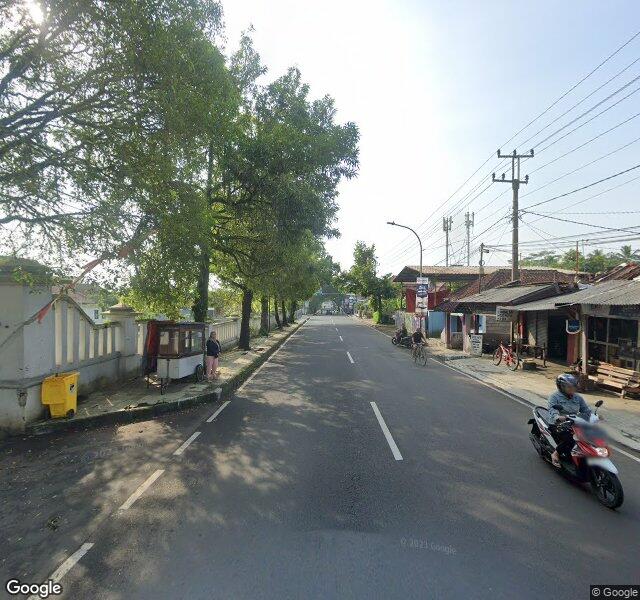 rute Kab. Ciamis-Kota Bekasi