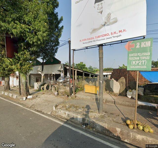 rute Kab. Cianjur-Kota Bitung