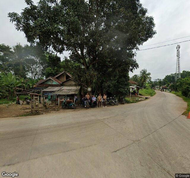 rute Kab. Cianjur-Kota Langsa