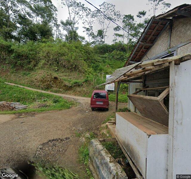 rute Kab. Cianjur-Kota Palangka Raya