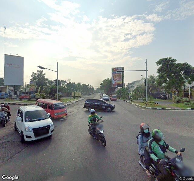 rute Kab. Cianjur-Kota Pontianak