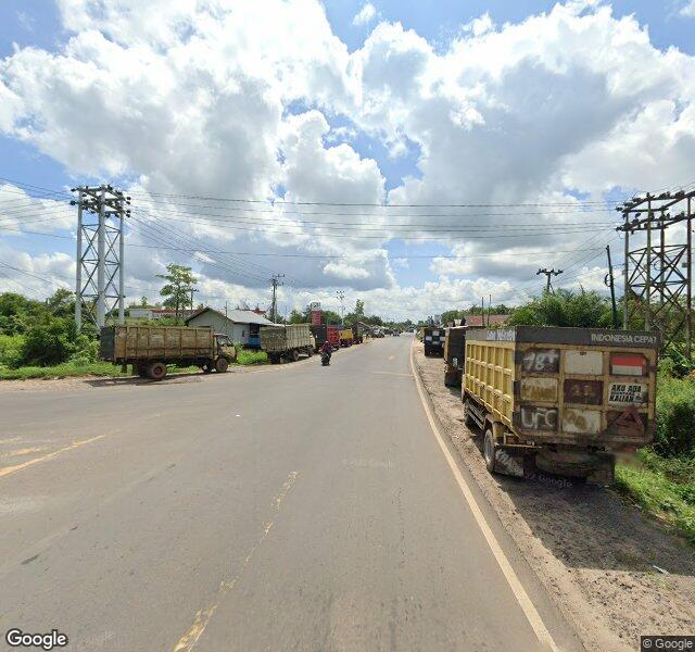 rute Kab. Demak-Kota Tarakan