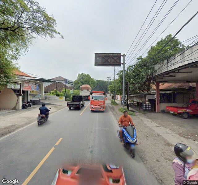 rute Kab. Gresik-Kab. Jember