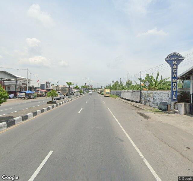 rute Kab. Gresik-Kota Batam