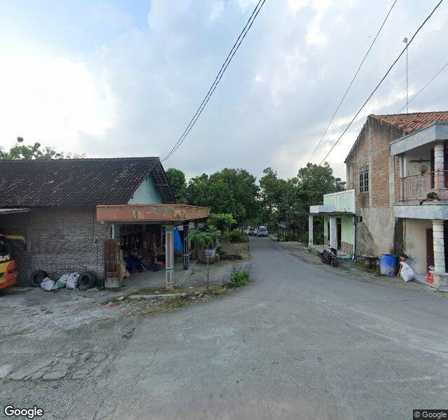 rute Kab. Grobogan-Kota Madiun