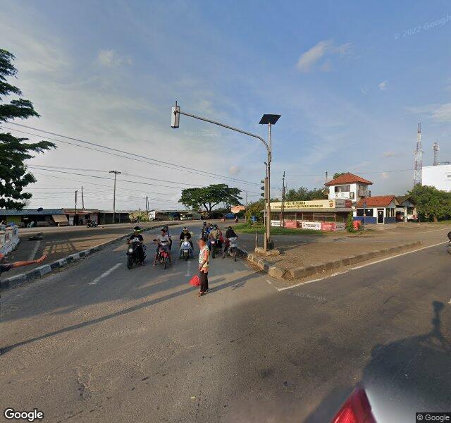 rute Kab. Indramayu-Kota Bandar Lampung