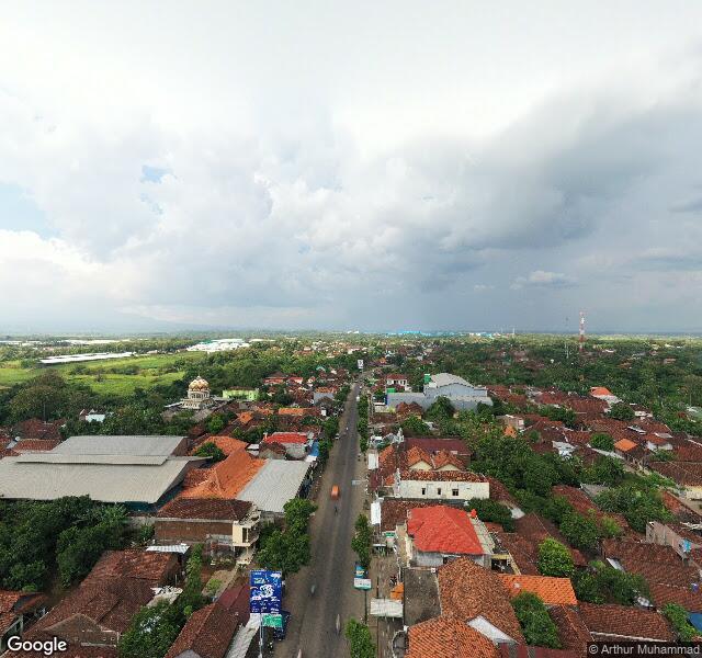 rute Kab. Jepara-Kab. Magetan