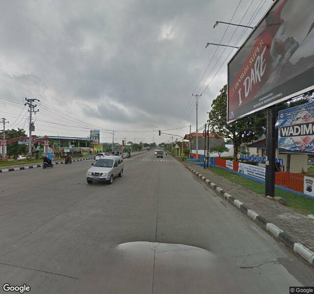 rute Kab. Jepara-Kab. Sumenep