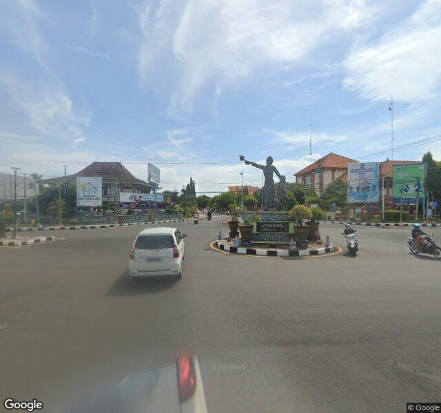 rute Kab. Jepara-Kota Kotamobagu