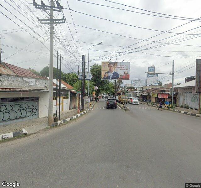 rute Kab. Jepara-Kota Tanjung Balai