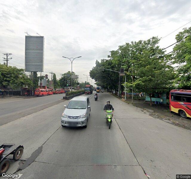 rute Kab. Jepara-Kota Tebing Tinggi