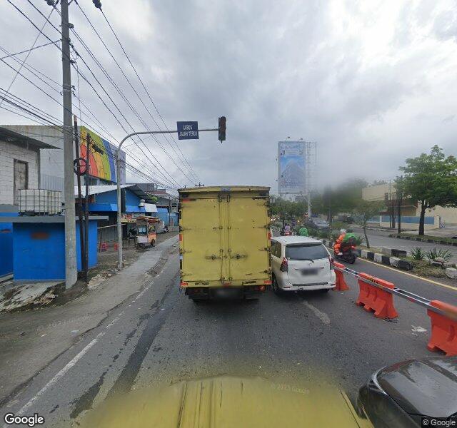 rute Kab. Karanganyar-Kota Pematangsiantar