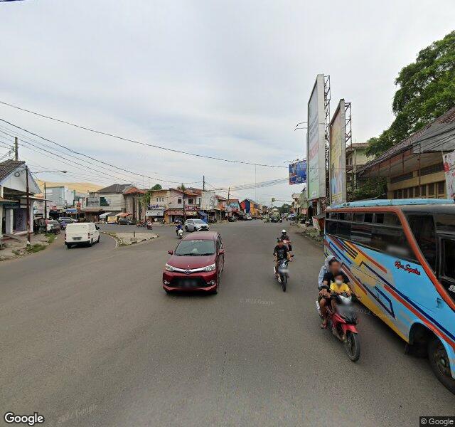 rute Kab. Karawang-Kab. Tuban