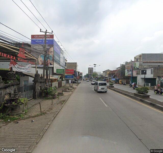 rute Kab. Kebumen-Kota Padang Sidimpuan