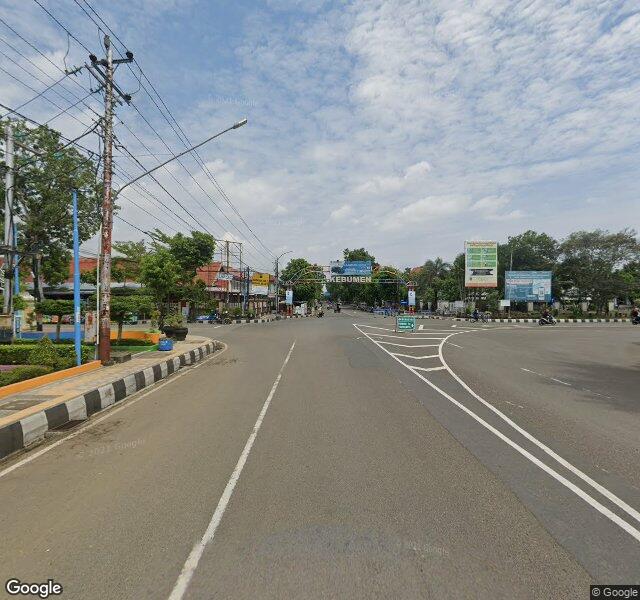 rute Kab. Kebumen-Kota Salatiga