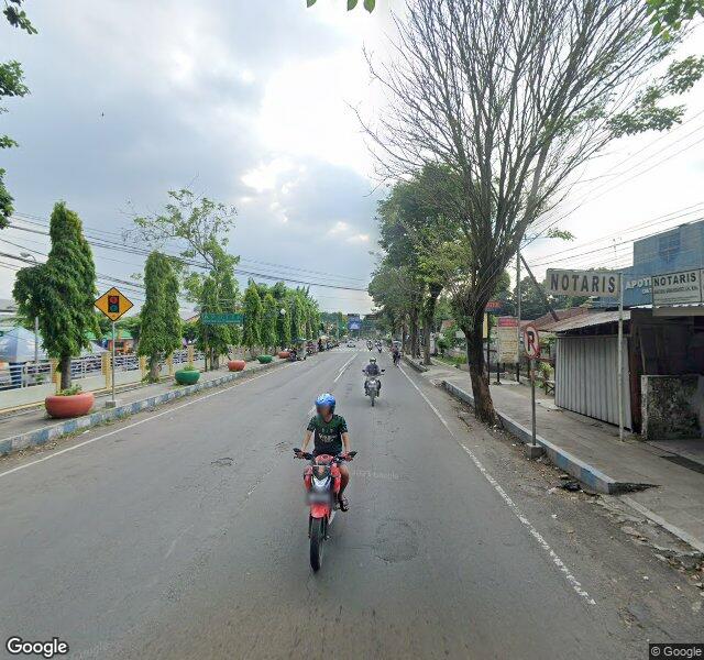 rute Kab. Kediri-Kota Medan