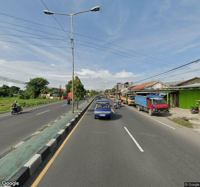 rute Kab. Klaten-Kab. Tulungagung