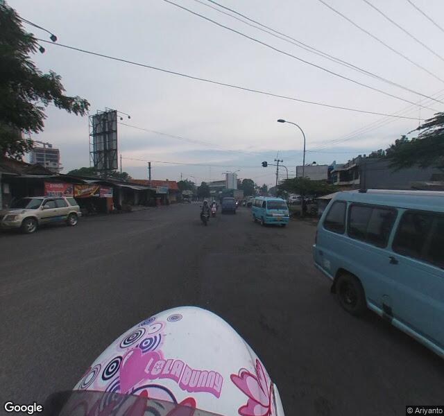 rute Kab. Klaten-Kota Banda Aceh