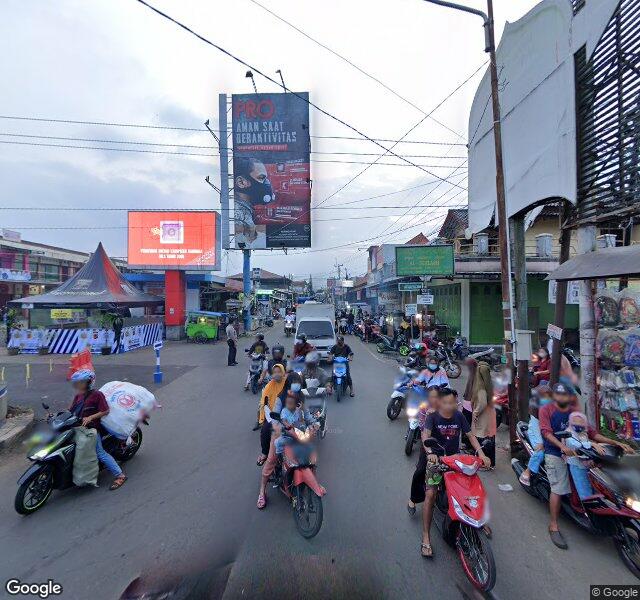 rute Kab. Kuningan-Kab. Kudus