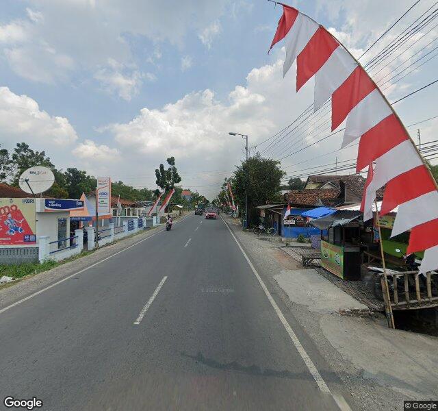 rute Kab. Lamongan-Kab. Situbondo