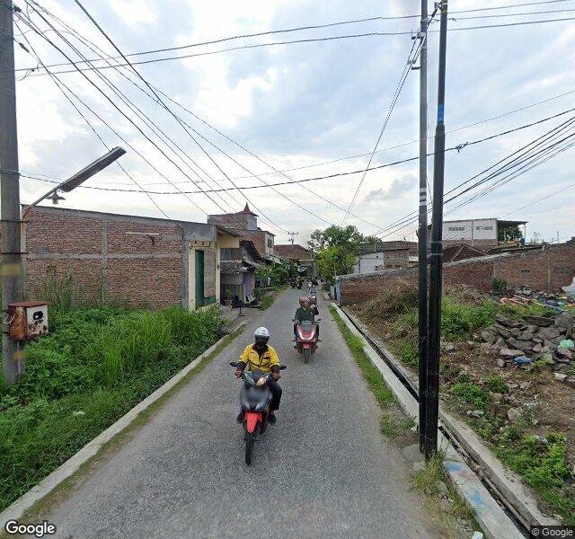 rute Kab. Lamongan-Kota Bukittinggi