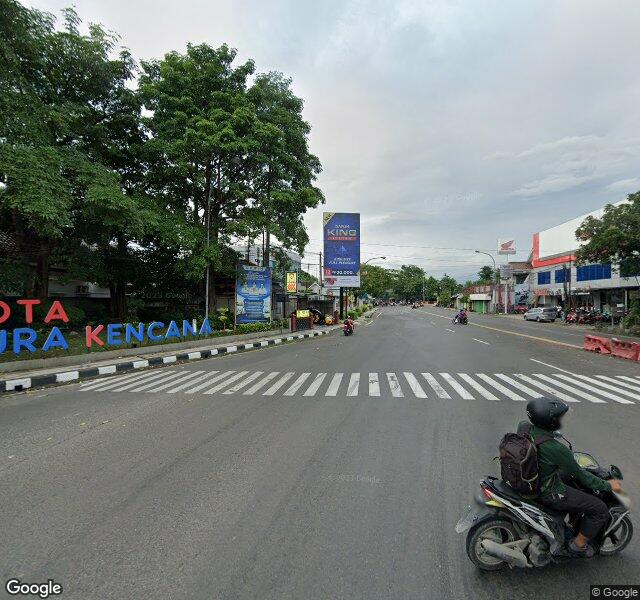 rute Kab. Lamongan-Kota Tanjung Balai