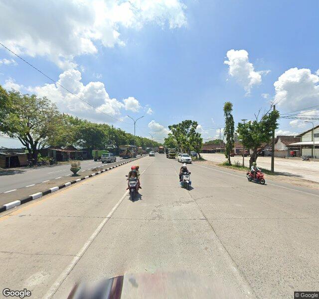 rute Kab. Lamongan-Kota Tanjungpinang