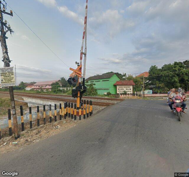 rute Kab. Lumajang-Kab. Pandeglang