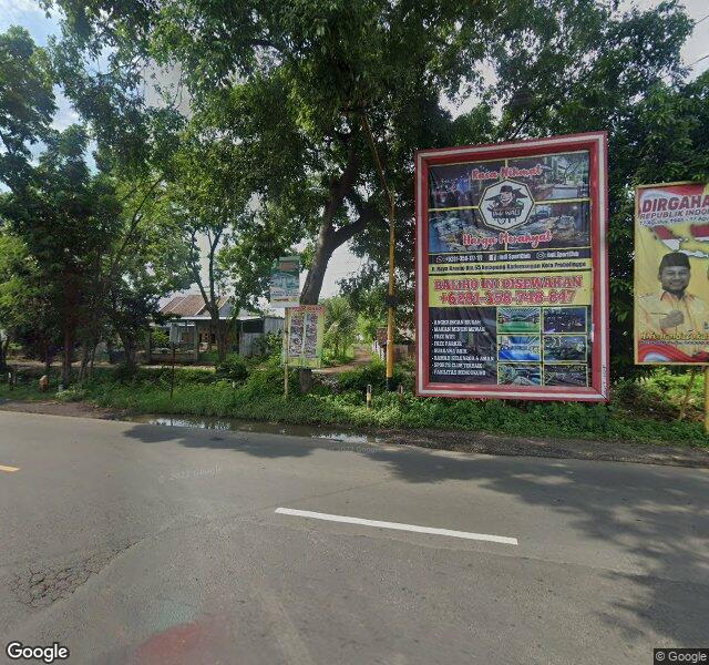 rute Kab. Lumajang-Kota Samarinda