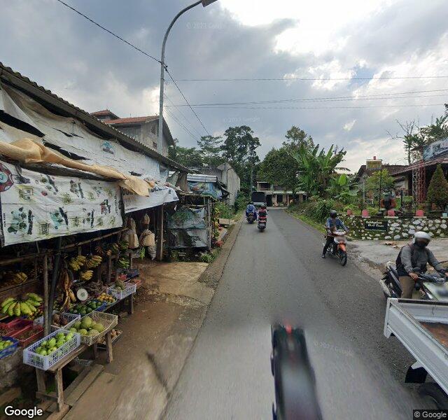 rute Kab. Lumajang-Kota Sawah Lunto