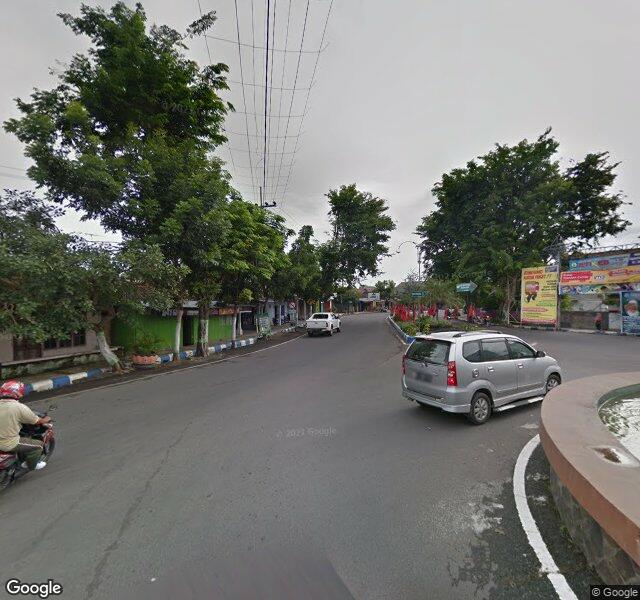 rute Kab. Magetan-Kota Surabaya