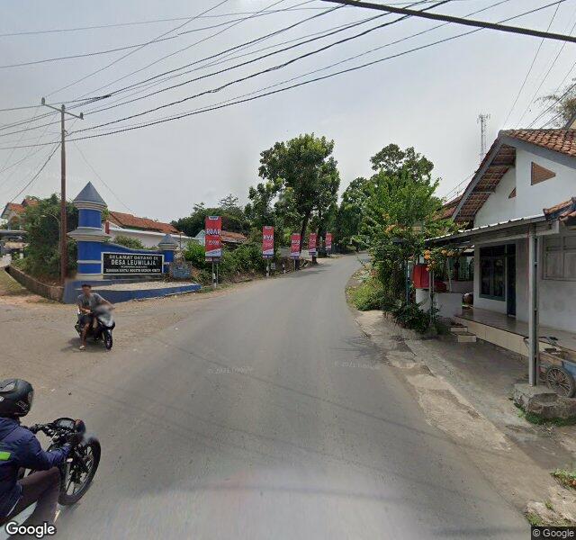 rute Kab. Majalengka-Kab. Brebes