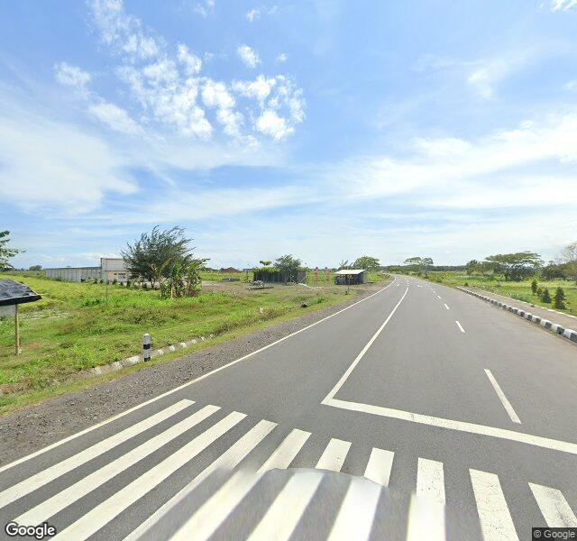 rute Kab. Pacitan-Kota Tebing Tinggi