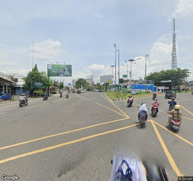 rute Kab. Pangandaran-Kota Denpasar