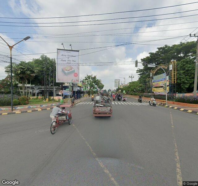 rute Kab. Ponorogo-Kota Sorong